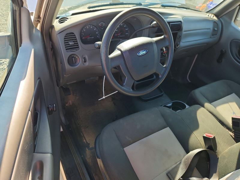 2011 Ford Ranger