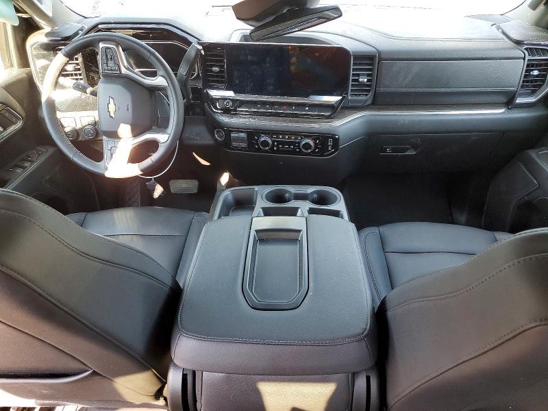 2024 Chevrolet Silverado K1500 LT