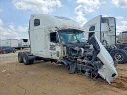 Salvage cars for sale from Copart Sikeston, MO: 2006 Freightliner CST120 Semi Truck