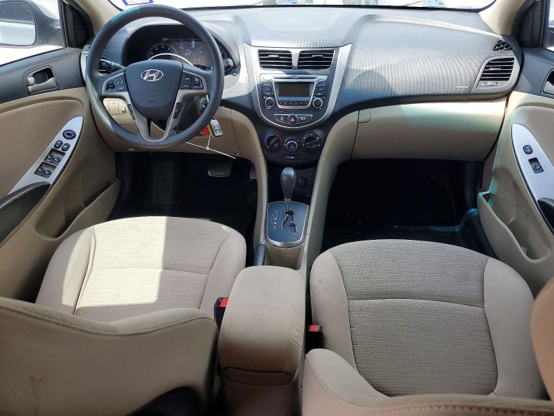 2017 Hyundai Accent se