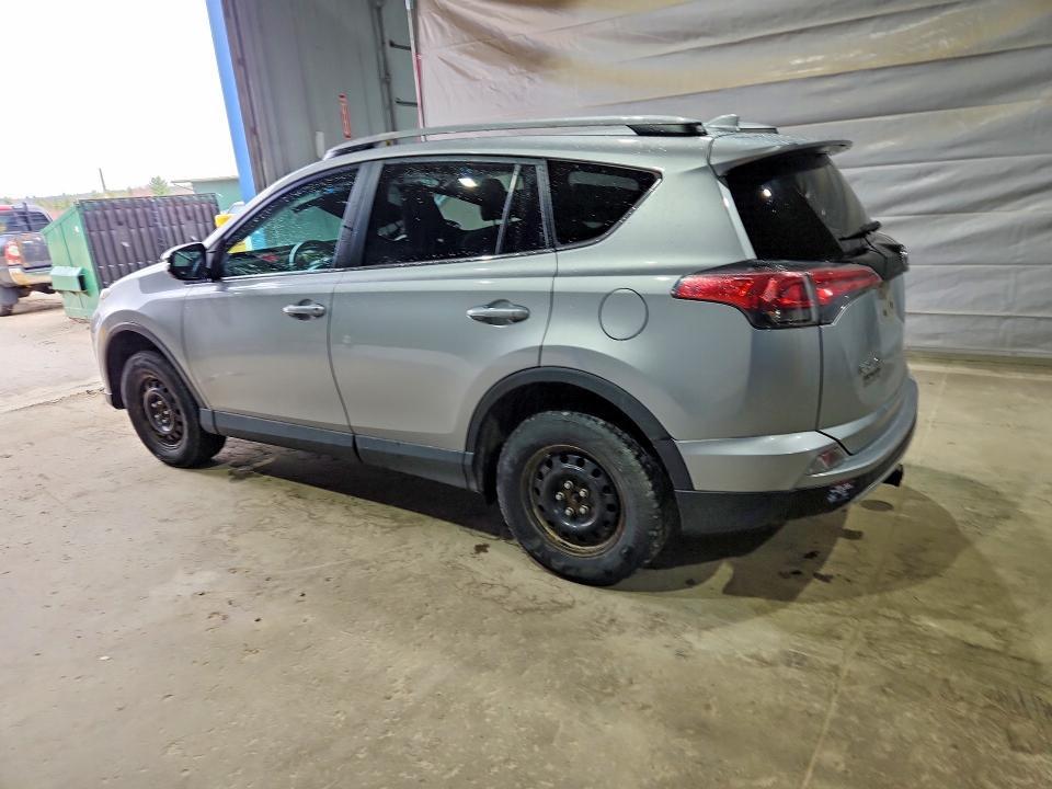 2017 Toyota Rav4 se