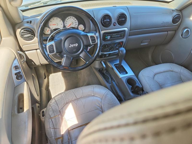 2002 Jeep Liberty Limited