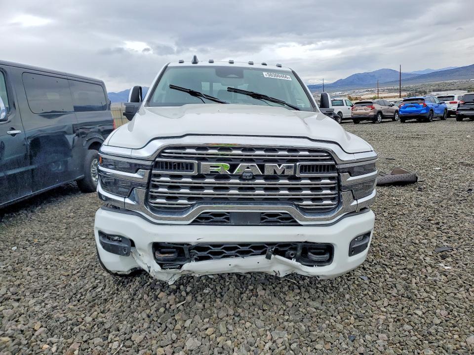 2026 Dodge RAM 3500 Limited