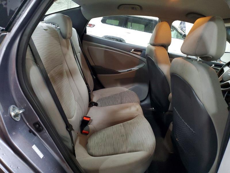 2016 Hyundai Accent se
