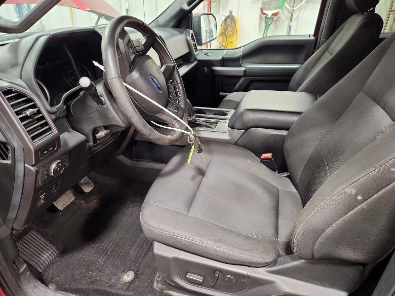 2019 Ford F150 Supercrew