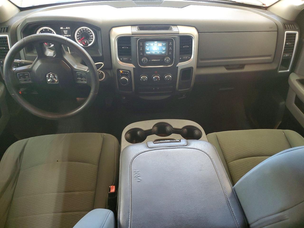 2014 Dodge RAM 1500 SLT