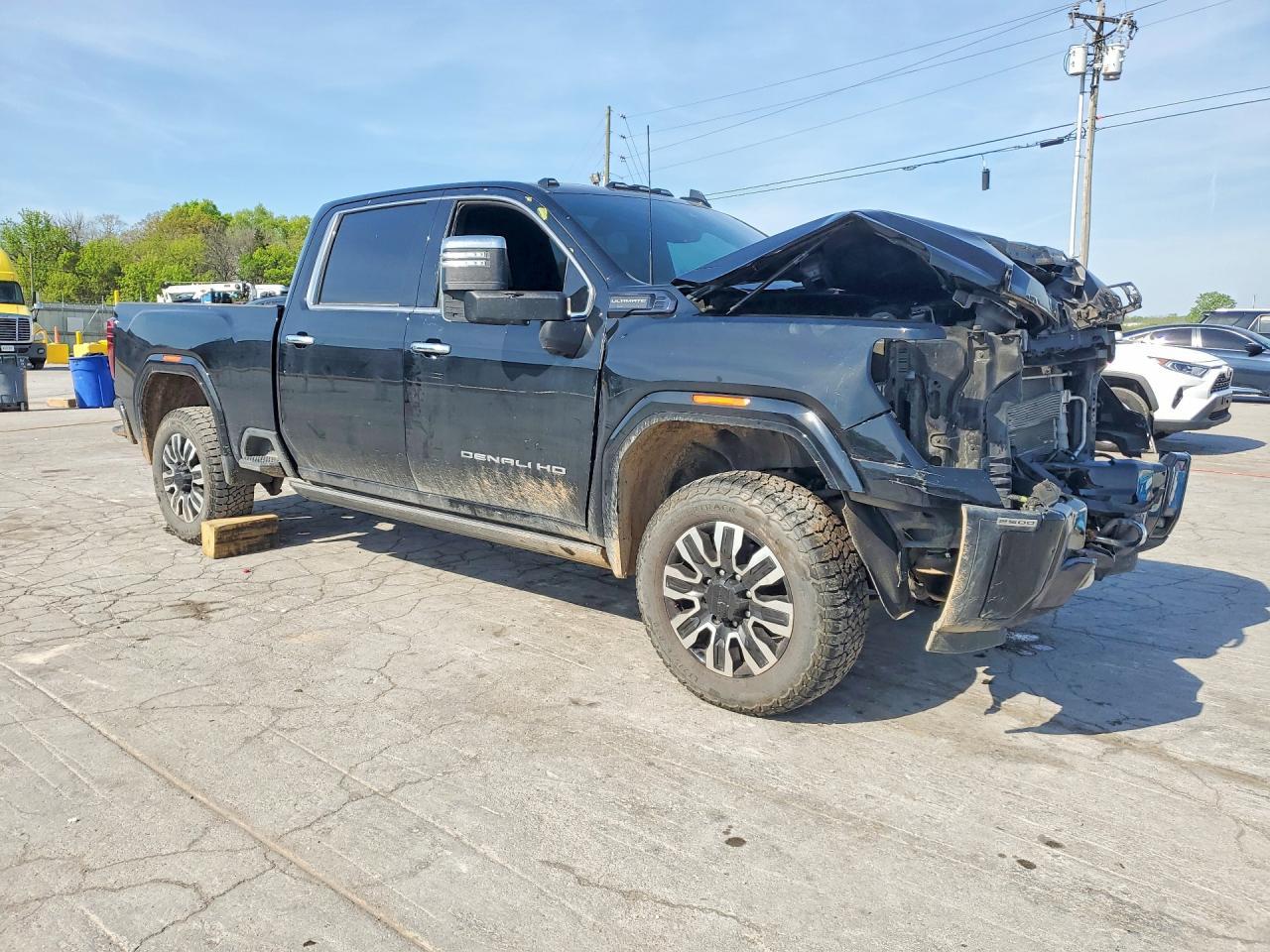 2024 GMC Sierra K2500 Denali Ultimate