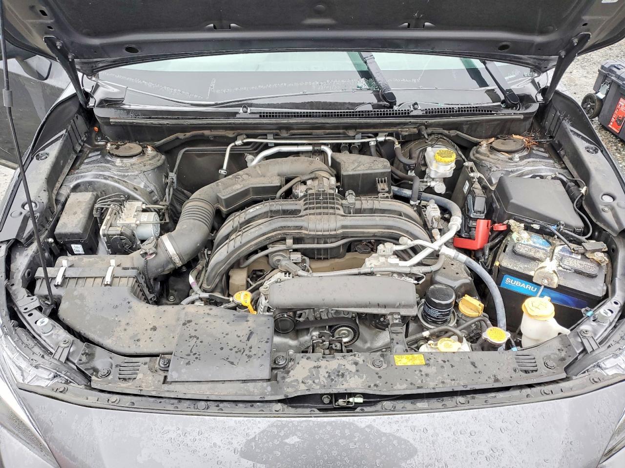 2019 Subaru Impreza Premium