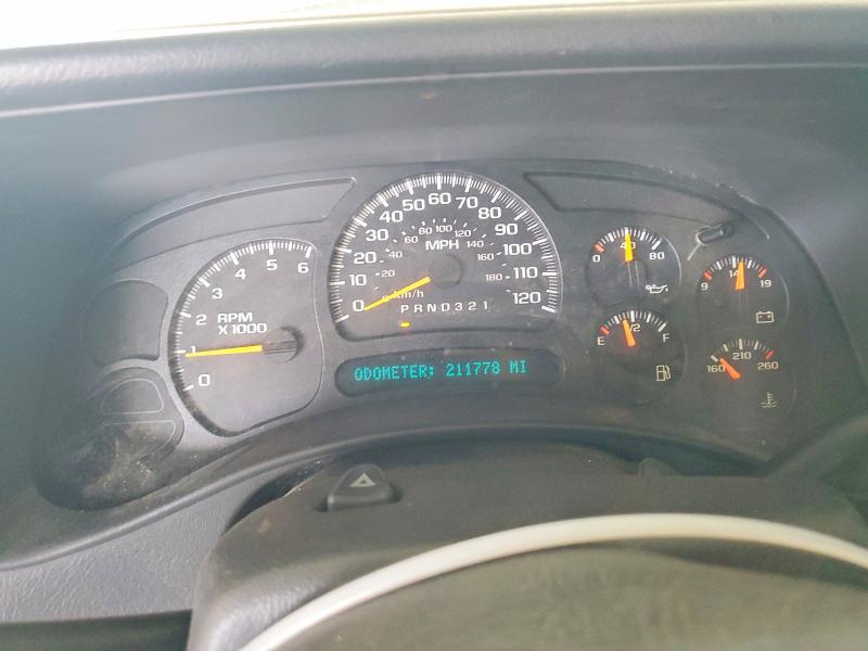 2006 Chevrolet Silverado C1500
