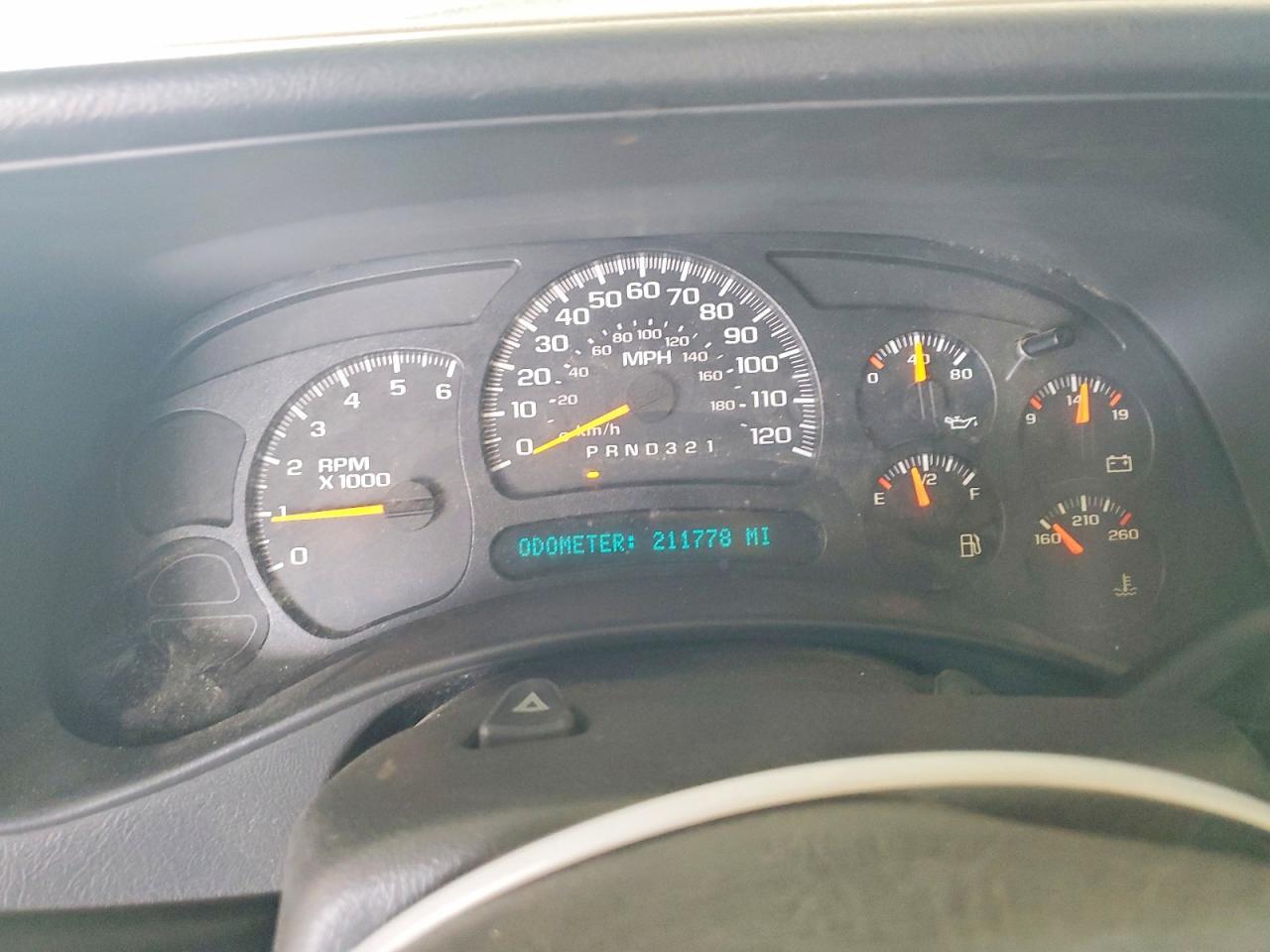 2006 Chevrolet Silverado C1500