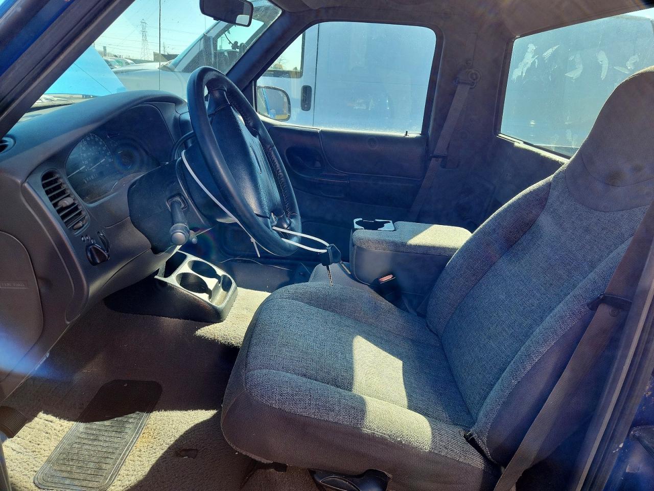 2002 Ford Ranger