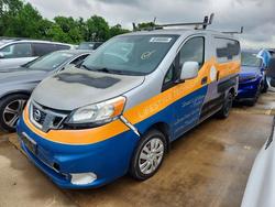 2014 Nissan NV200 Utility / Service Van en venta en Wilmer, TX