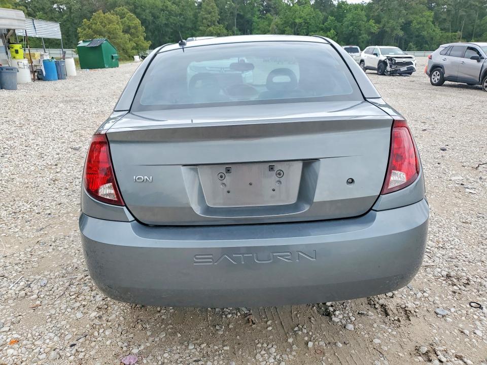 2006 Saturn Ion Level 2