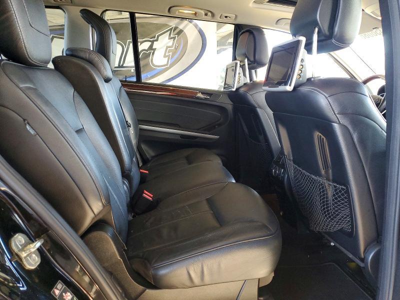 2011 Mercedes-Benz Gl 550 4matic