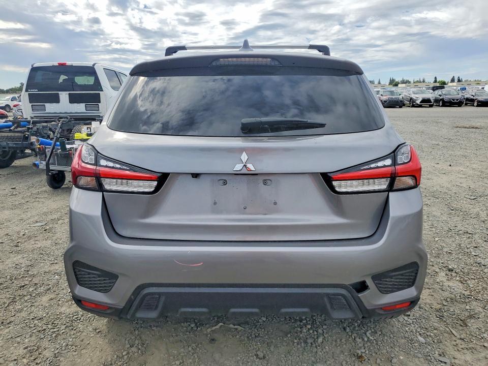 2022 Mitsubishi Outlander Sport