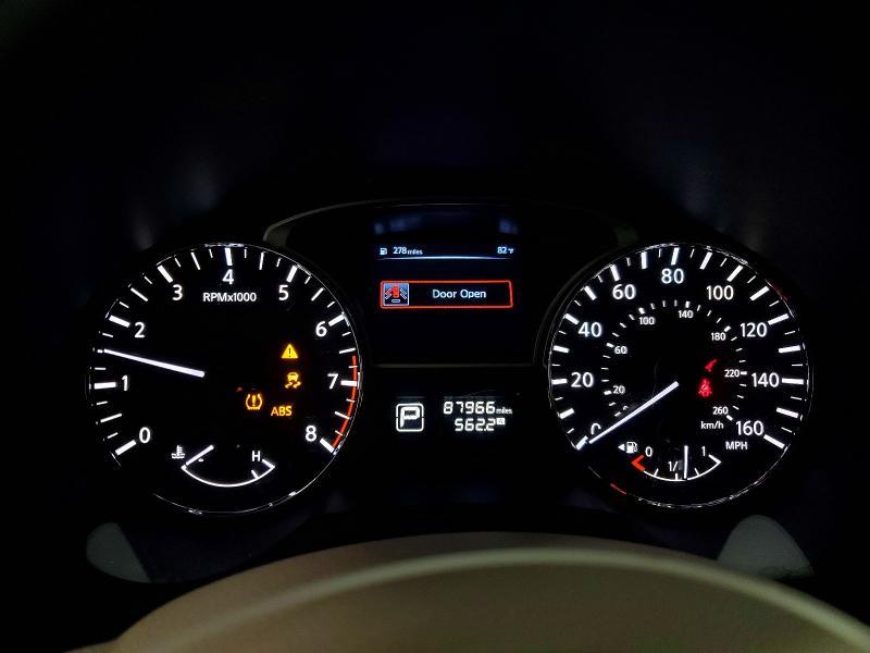 2014 Nissan Altima 2.5