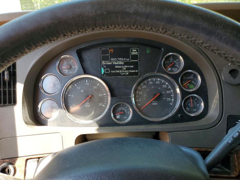 2014 Kenworth Construction T680