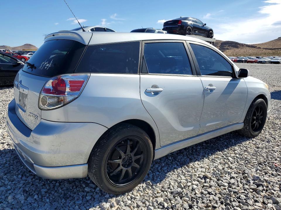 2005 Toyota Corolla Matrix xr