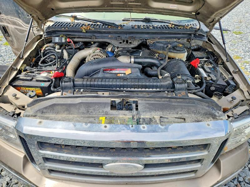 2005 Ford F250 Super Duty