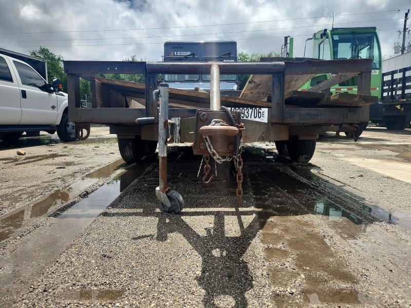 2012 Arrow 2012 Utility Trailer