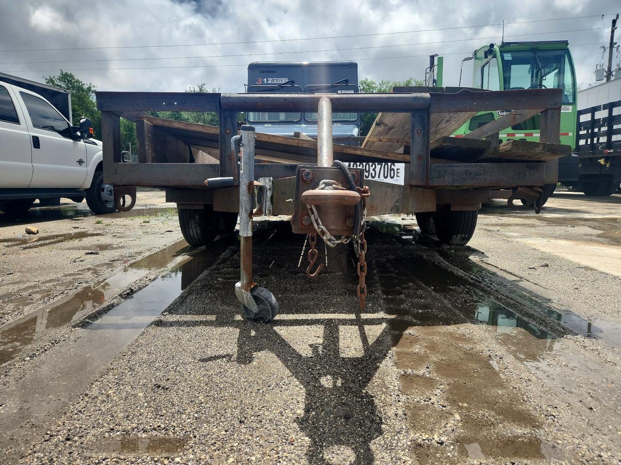2012 Arrow 2012 Utility Trailer