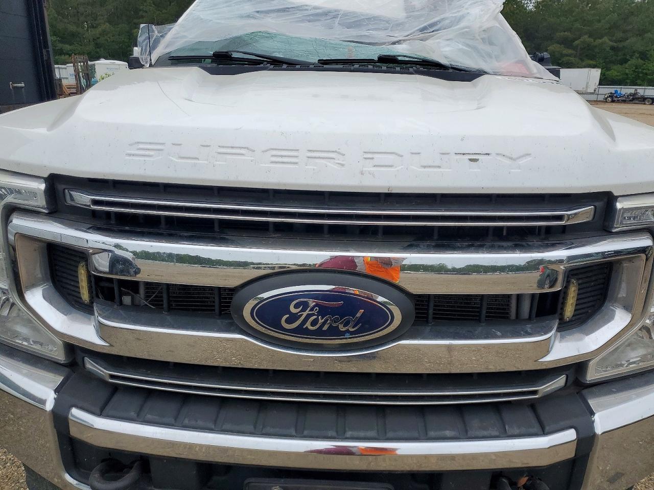 2021 Ford F350 Super Duty