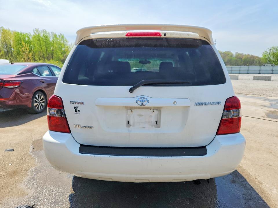 2005 Toyota Highlander Limited