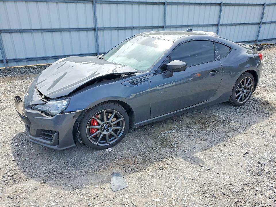 2020 Subaru Brz Limited