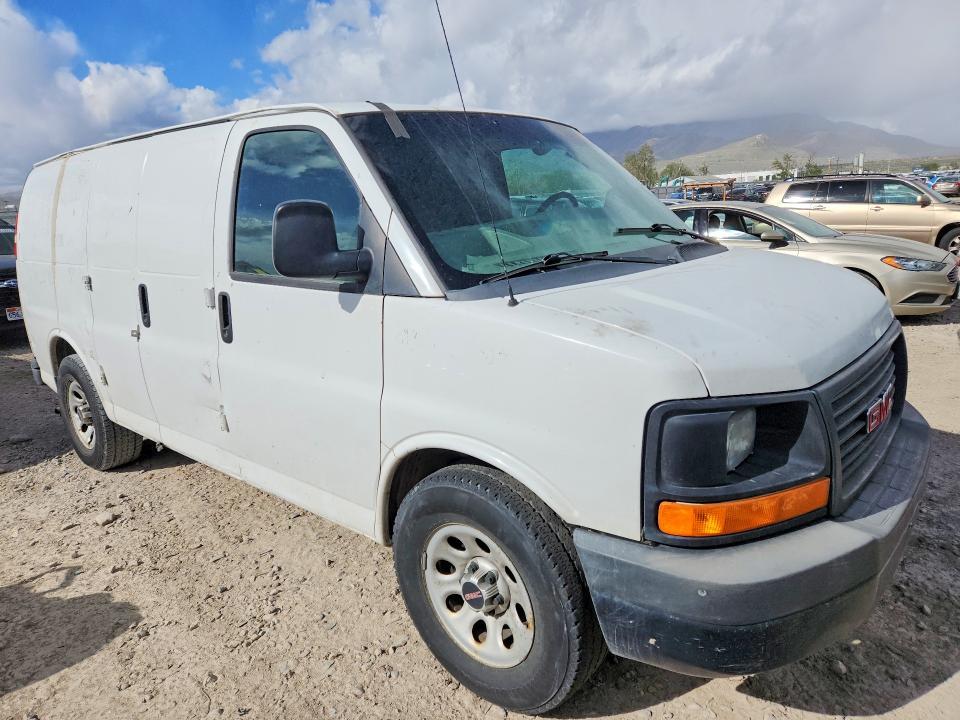 2013 GMC Savana G1500