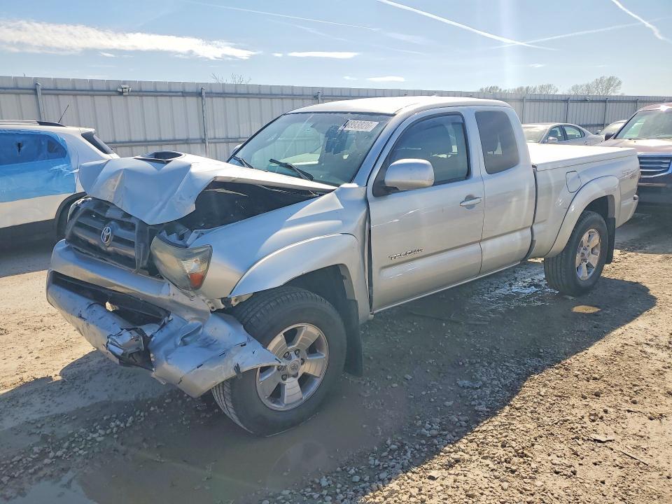 2009 Toyota Tacoma V6