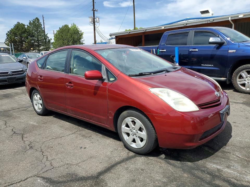2005 Toyota Prius Base
