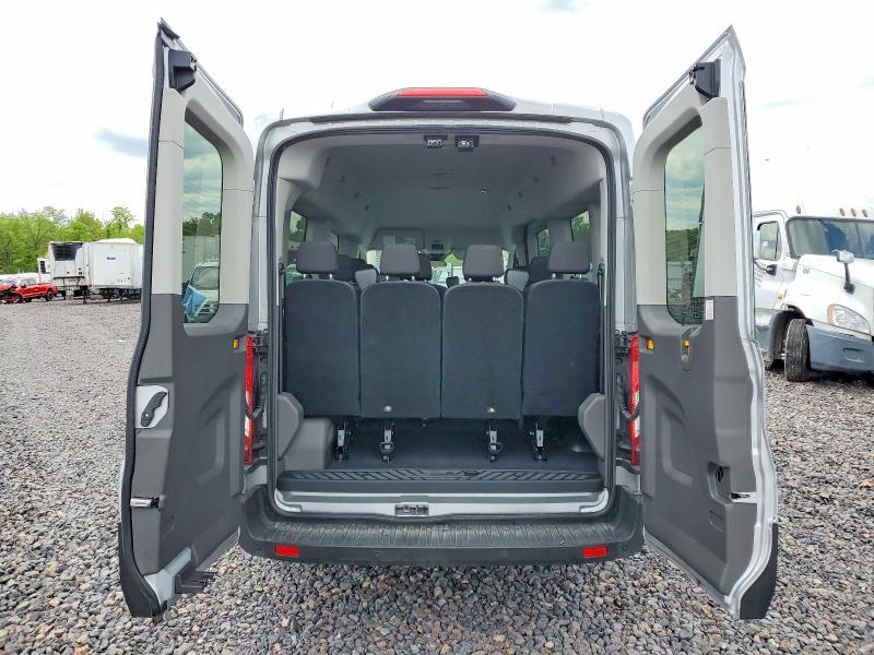 2026 Ford Transit T-350