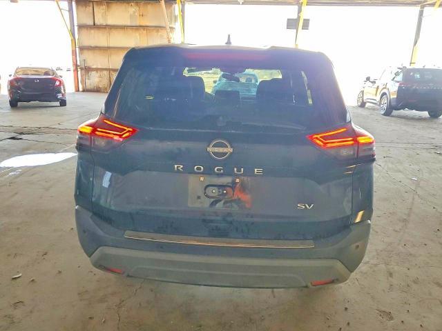 2022 Nissan Rogue sv