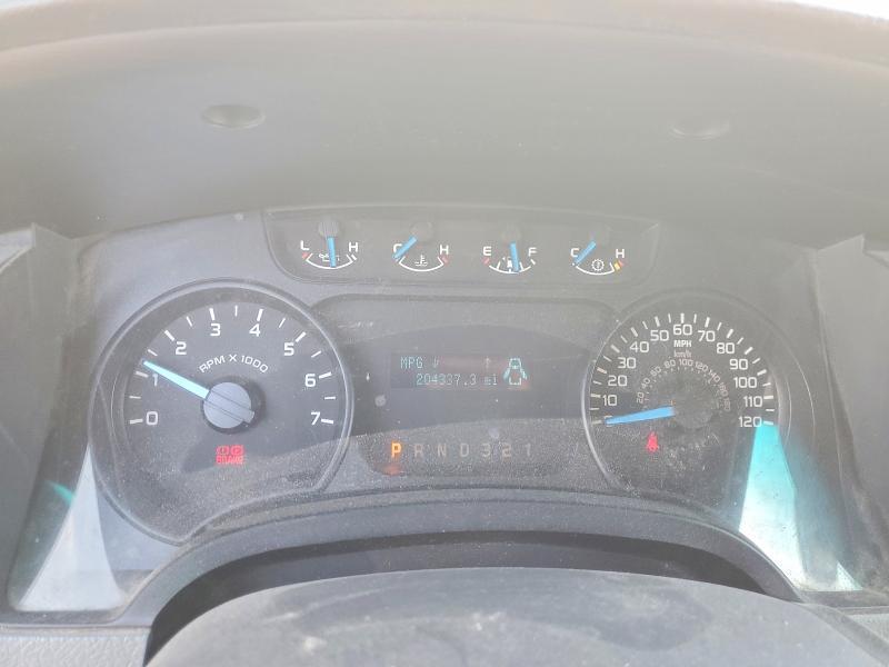 2013 Ford F150