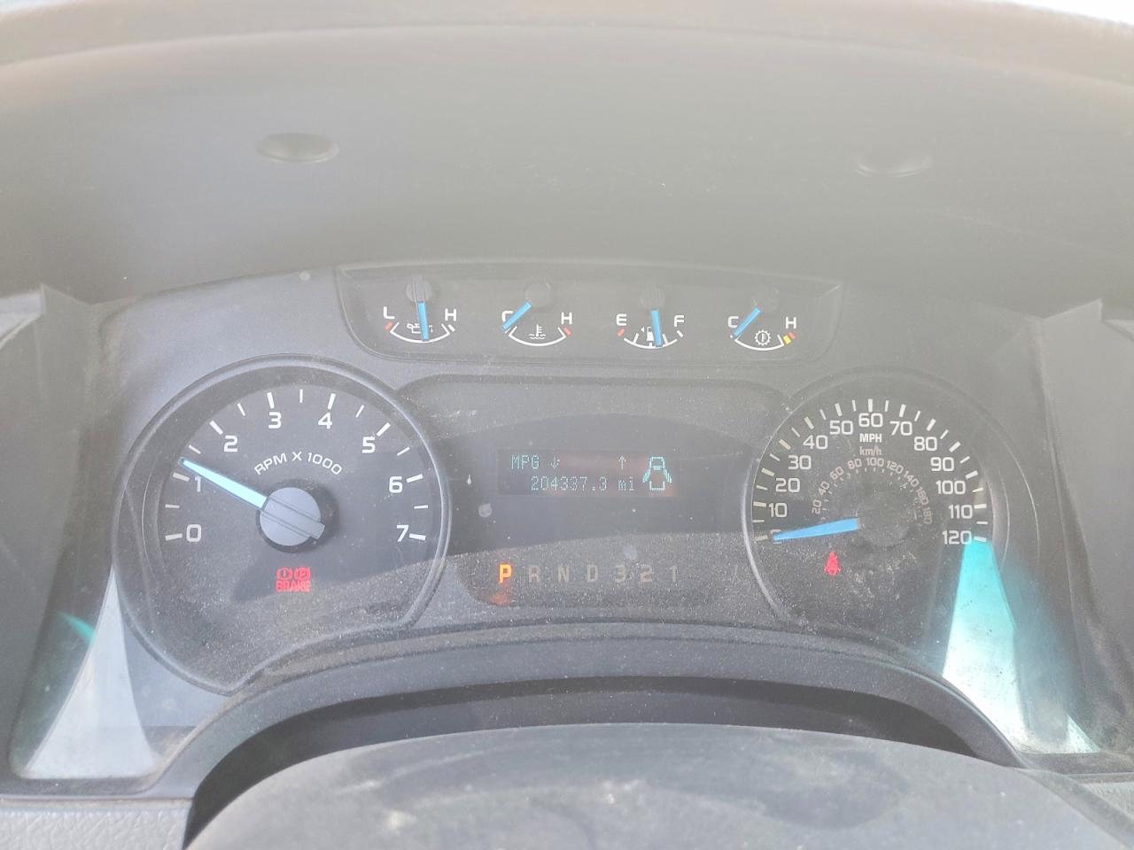 2013 Ford F150