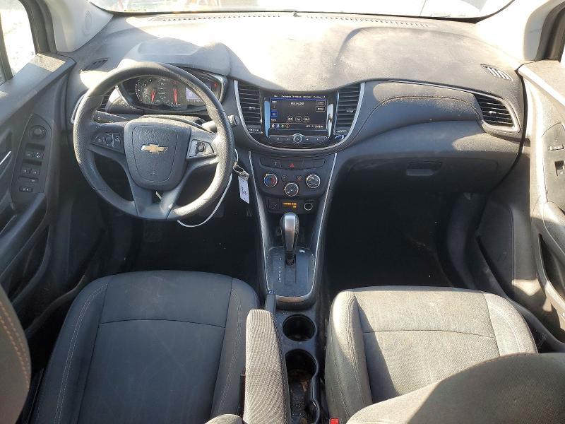 2020 Chevrolet Trax 1LT