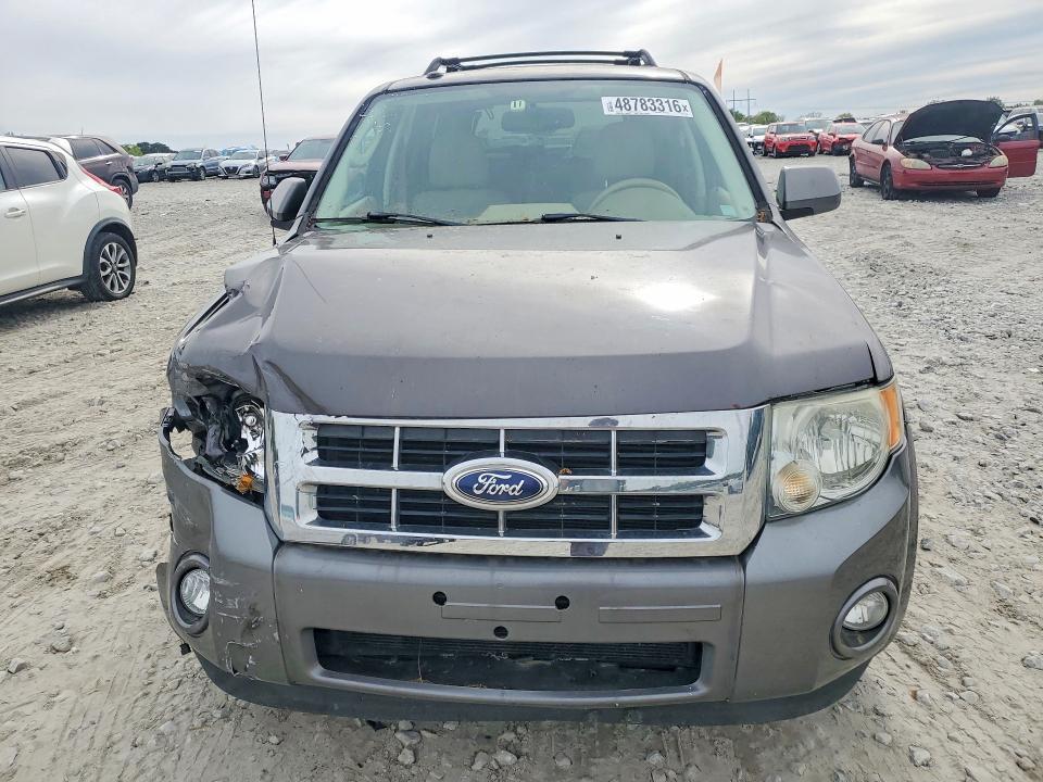 2012 Ford Escape Limited