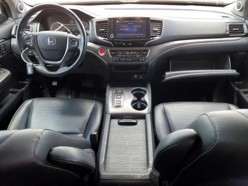 2021 Honda Ridgeline RTL