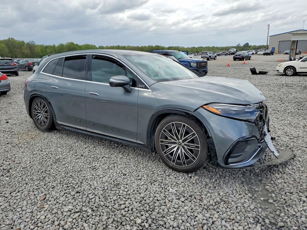 2023 Mercedes-Benz Eqs suv 450 4matic