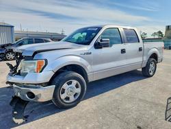 Salvage trucks for sale at Tulsa, OK auction: 2014 Ford F150 Supercrew