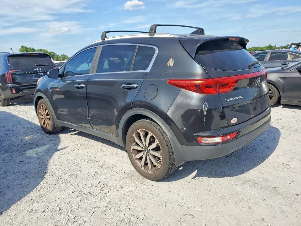 2017 KIA Sportage ex