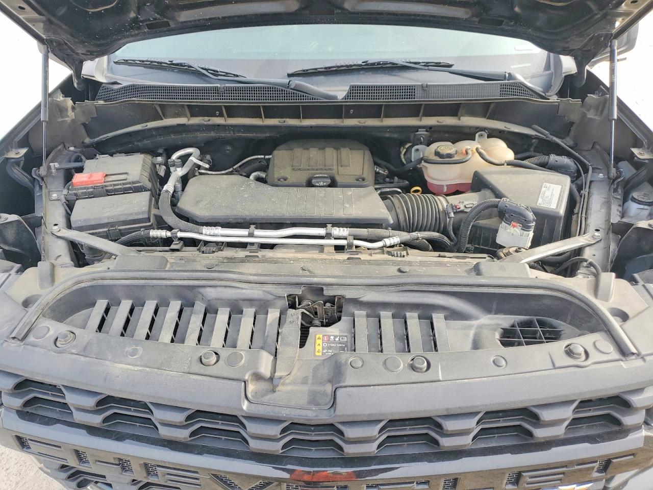 2021 Chevrolet Silverado C1500 Custom