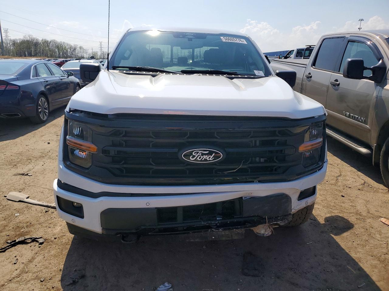 2026 Ford F150 XLT