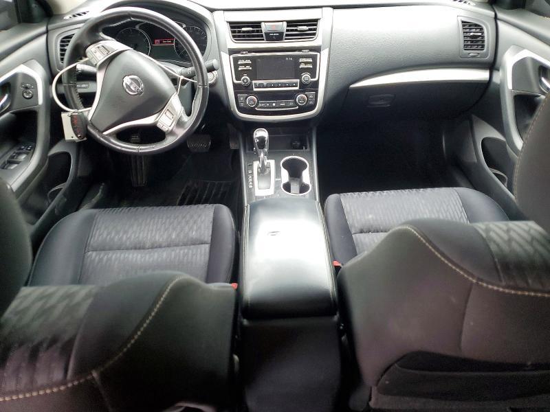2018 Nissan Altima 2.5 sv