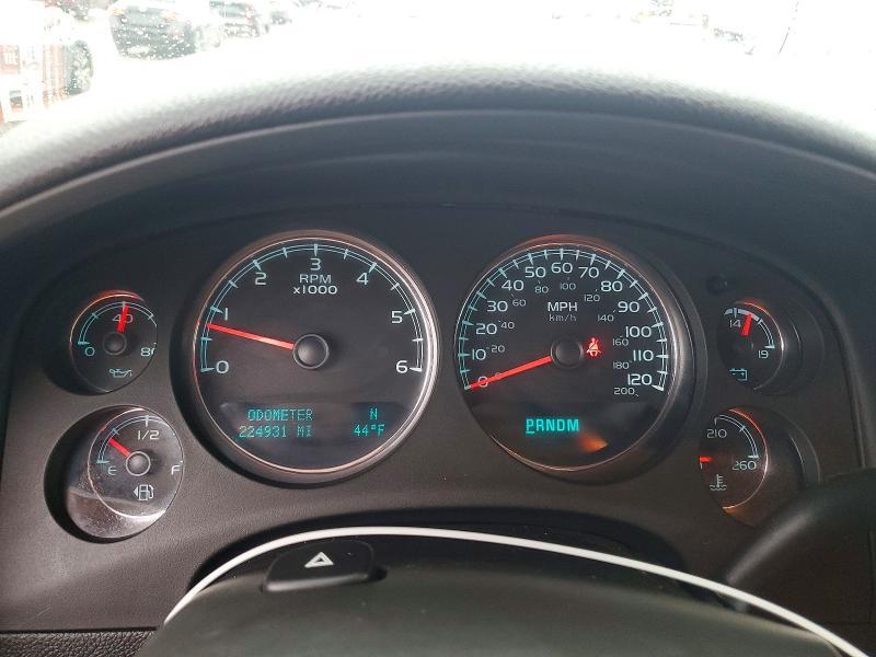 2011 GMC Yukon xl Denali