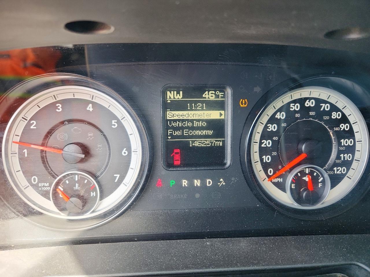 2014 Dodge RAM 1500 ST