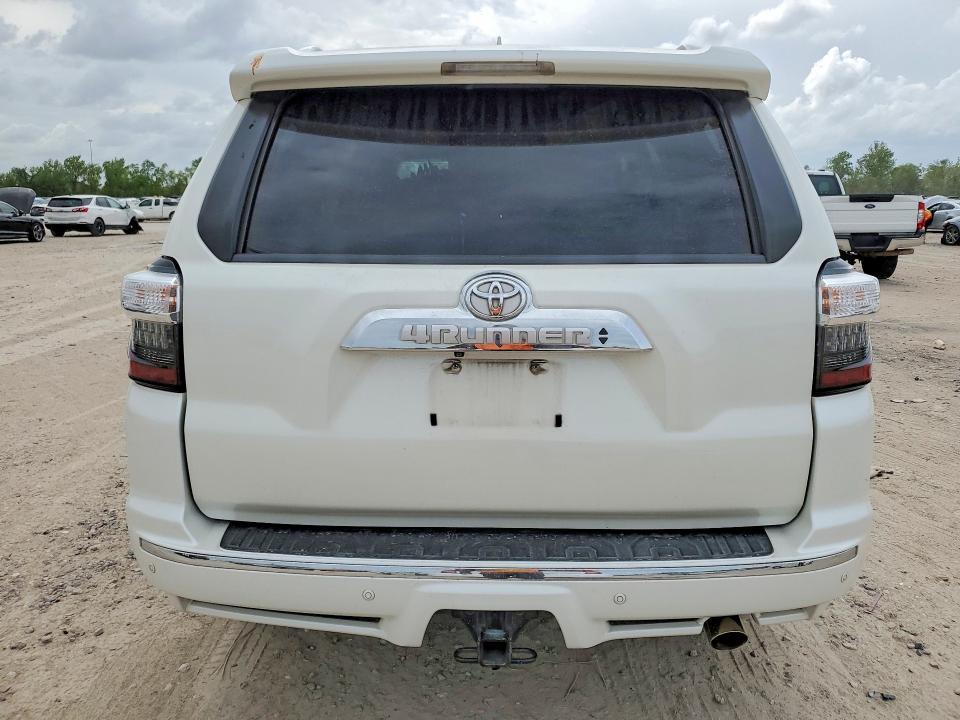 2016 Toyota 4runner Limited