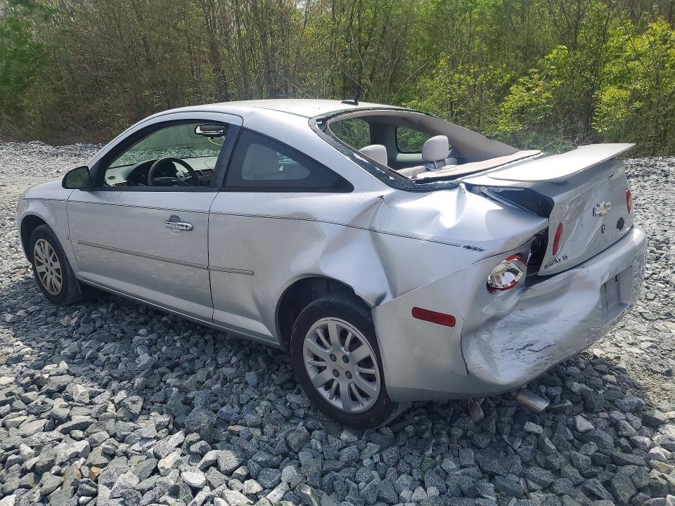 2009 Chevrolet Cobalt lt