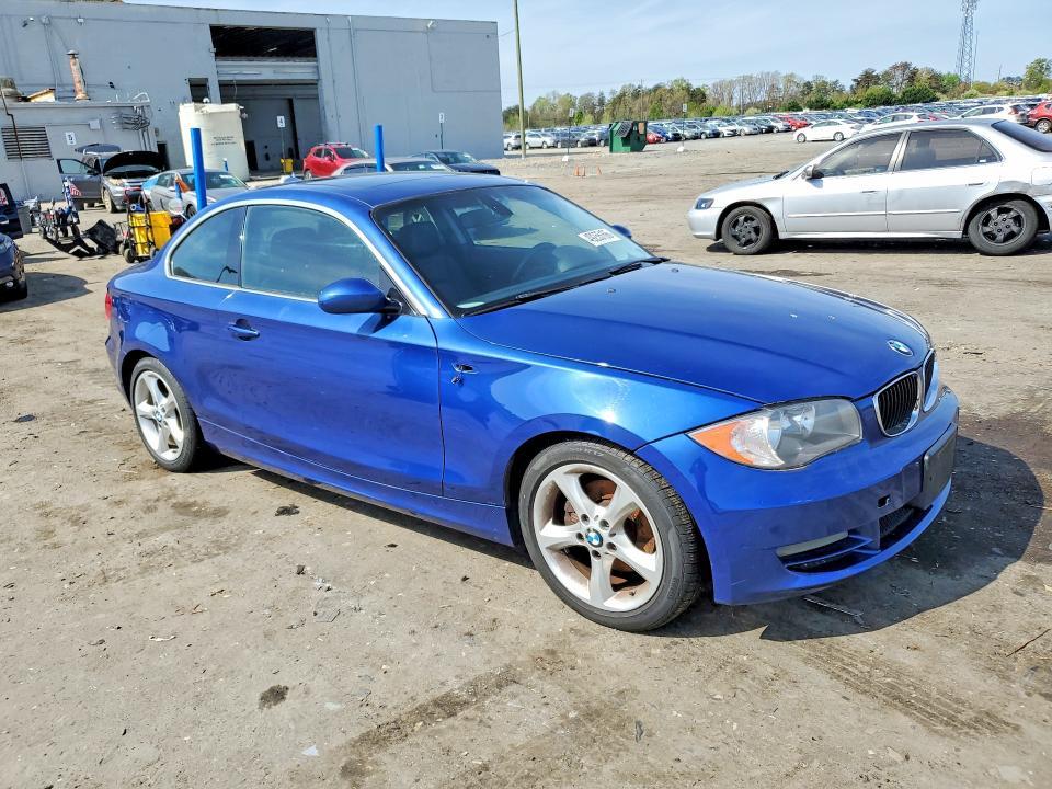 2009 BMW 128 i
