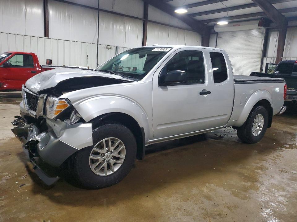 2016 Nissan Frontier SV V6